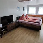 Haus Erika Гостевой дом Куксхафен
