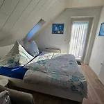 Гостевой дом Haus Erika Куксхафен