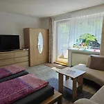 Гостевой дом Haus Erika Куксхафен