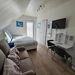 Haus Erika Гостевой дом Куксхафен