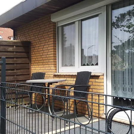 Pensjonat Haus Erika 3*