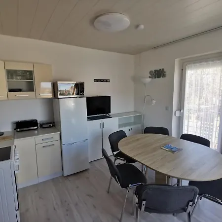 Pensión Haus Erika Cuxhaven