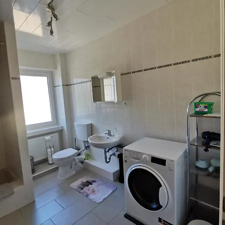 Haus Erika Pensión Cuxhaven