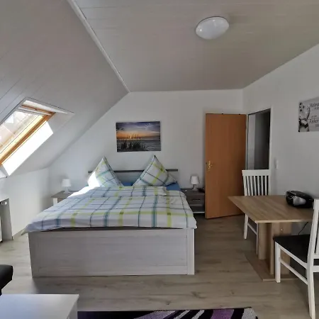 Haus Erika Cuxhaven