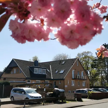 Pensjonat Haus Erika