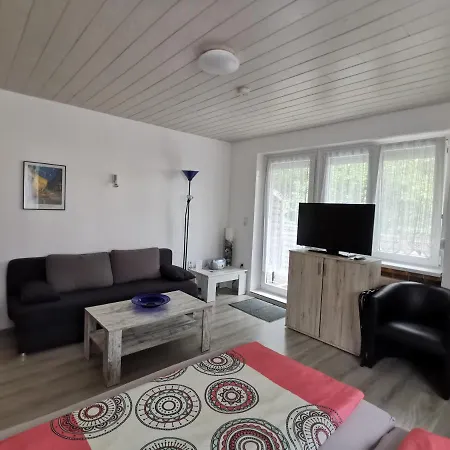 Haus Erika Pensjonat
