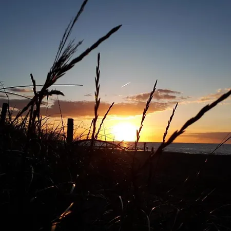 Haus Erika Vendégház Cuxhaven