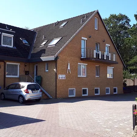 Haus Erika Pensión 3*