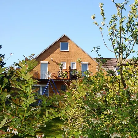 Haus Erika Pensjonat 3*