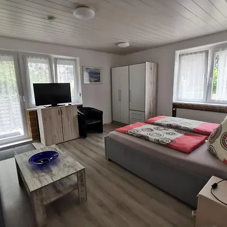 Haus Erika Cuxhaven