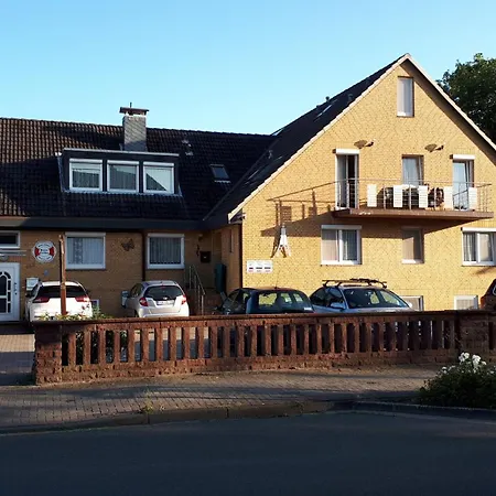 Pensjonat Haus Erika 3*