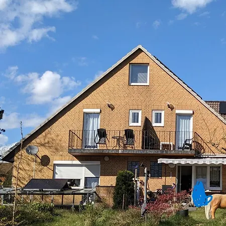 Haus Erika Pensjonat Cuxhaven