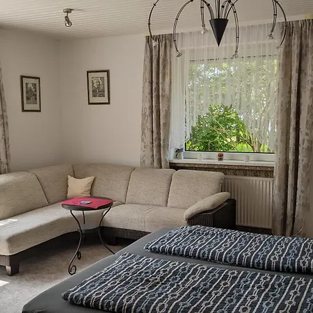 Pensjonat Haus Erika 3*