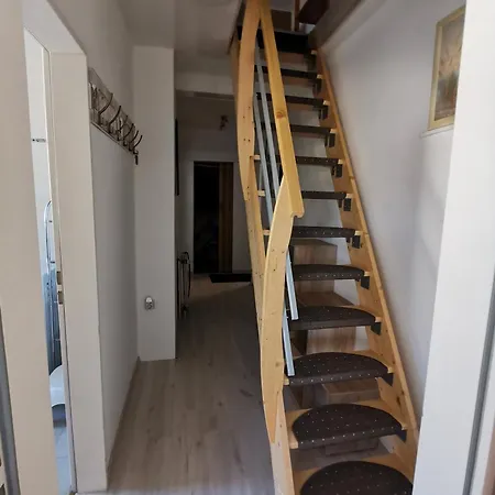 Haus Erika Pensjonat Cuxhaven