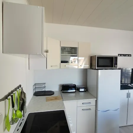 Pensión Haus Erika Cuxhaven