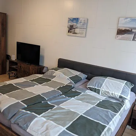 Pensjonat Haus Erika Cuxhaven