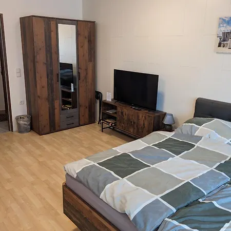 Πανσιόν Haus Erika Κουξχάφεν