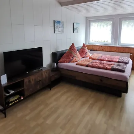 Haus Erika Maison d'hôtes Cuxhaven