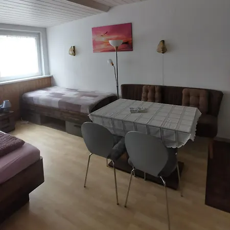 Haus Erika 3* Κουξχάφεν