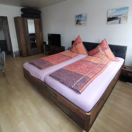 Haus Erika Pensjonat