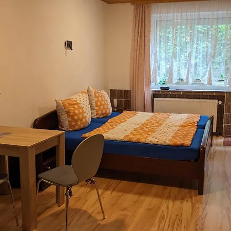 Haus Erika Pensjonat 3*
