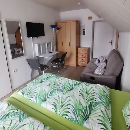 Pensjonat Haus Erika