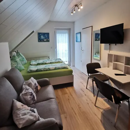 Haus Erika Pensjonat Cuxhaven