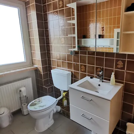 Haus Erika 3* كوكسهافن
