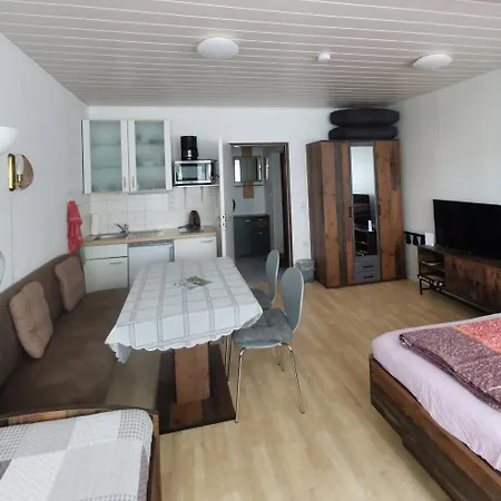Pensjonat Haus Erika