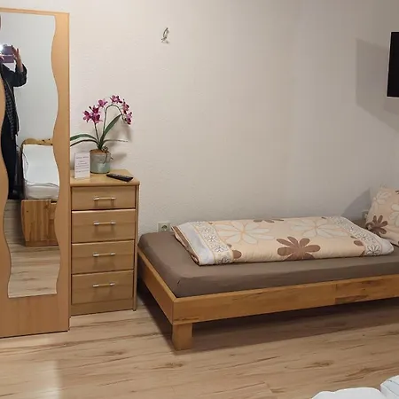 Pensjonat Haus Erika 3*