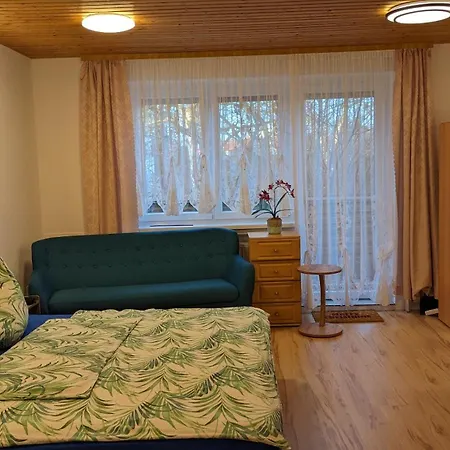 Pensjonat Haus Erika Cuxhaven