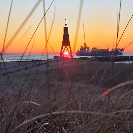 Haus Erika 3* Cuxhaven