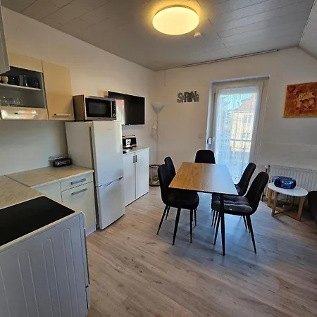 Haus Erika 3* Κουξχάφεν