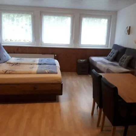 Haus Erika Pensjonat Cuxhaven