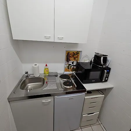 Haus Erika كوكسهافن