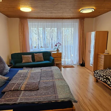 Pensjonat Haus Erika
