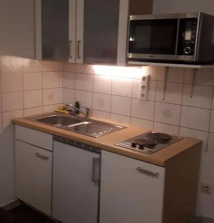 Pensjonat Haus Erika