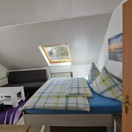 Haus Erika Guest house Cuxhaven