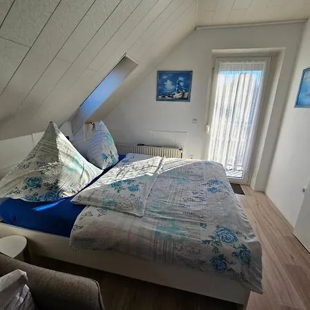 Πανσιόν Haus Erika Κουξχάφεν