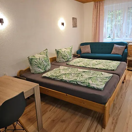 Haus Erika Guest house 3*