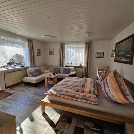 Haus Erika بيت ضيافة 3*