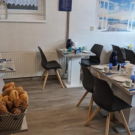 Haus Erika 3* كوكسهافن