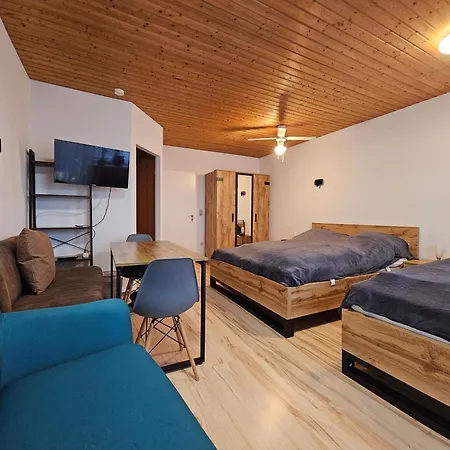 Haus Erika Vendégház