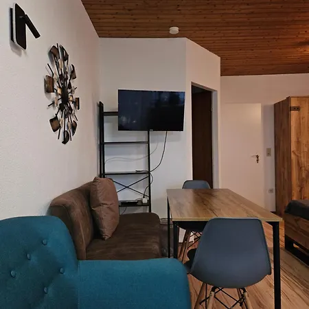 Haus Erika Pensión Cuxhaven