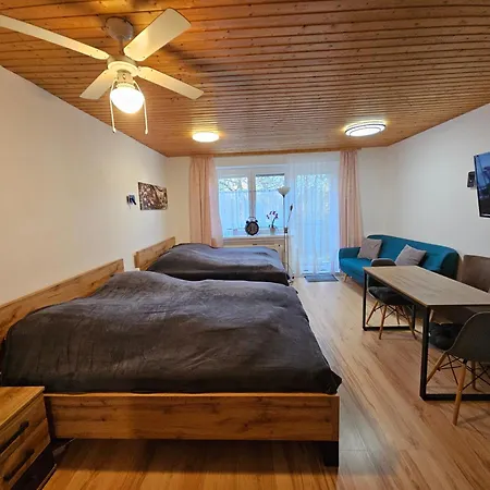 Haus Erika Pensión Cuxhaven