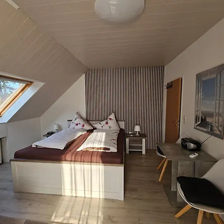 Casa de hóspedes Haus Erika Cuxhaven