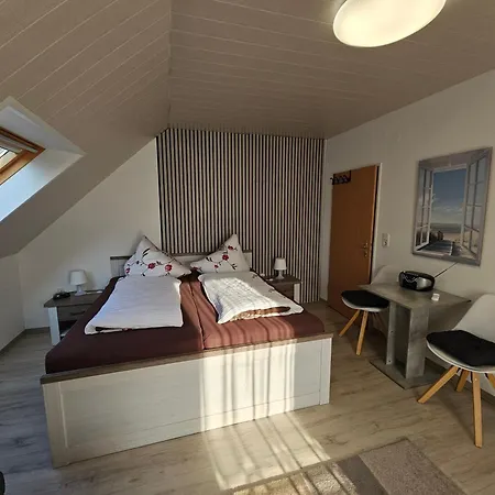 Haus Erika 3* Κουξχάφεν