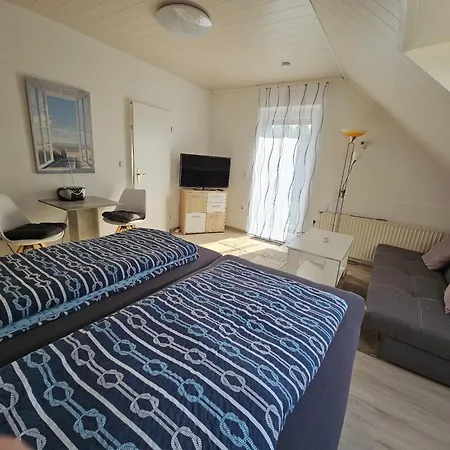 Haus Erika Gæstehus 4*