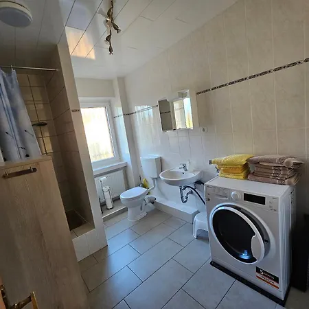 Haus Erika 3* Κουξχάφεν