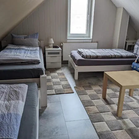 Haus Erika Πανσιόν